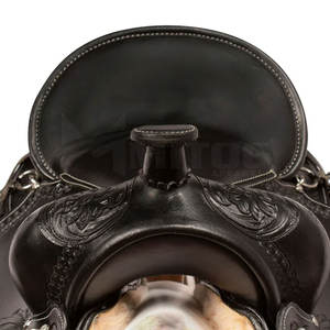 Latest Style Top Quality Horse <b>Saddles</b> Best Leather Made Horse <b>Saddles</b> Low MOQ Horse <b>Saddles</b> - Product Image 6