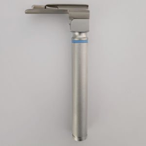 Set de Laringoscopio Pediátrico Manual QNQ Miller, Instrumentos Quirúrgicos de Acero, Láminas de PC con Relieve para Oído, Nariz y Garganta, Certificación CE, QNQ-20-003 Clase - Product Image 6