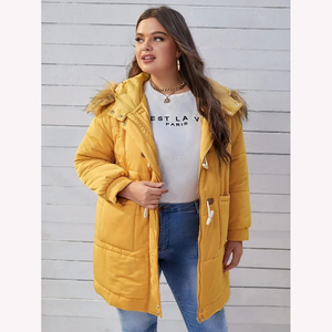 Premium Quality Winter Warm Women's Puffer <b>Jacket</b> Casual Wear Clothing OEM Custom Service Women's Puffer <b>Jacket</b> - Product Image 1