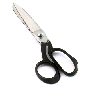 Ciseaux de couture de tailleur professionnel en gros avec lame en acier inoxydable ciseaux de logo personnalisé les plus demandés - Product Image 2