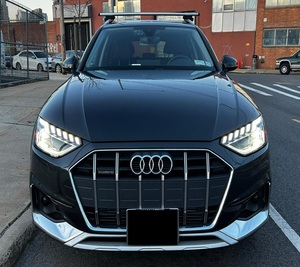 Audi A4 Allroad Quattro Premium Plus 2020, faible kilométrage, moteur en excellent état, transmission automatique, toit panoramique, feux LED, prêt à être expédié - Product Image 1