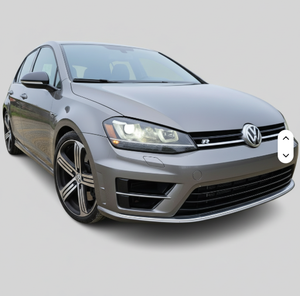 Volkswagen Golf R 2016 d'occasion en bon état, boîte manuelle 6 vitesses, turbo 4 cylindres - Product Image 1