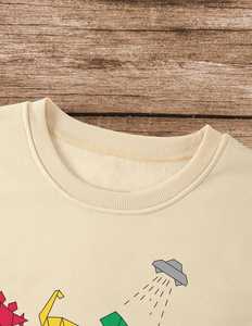 Camisas Dulces de Otoño para Hombre - Algodón/Poliéster de Secado Rápido - Product Image 3