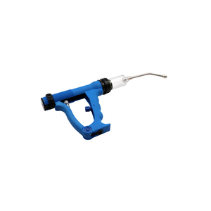 Pistola de Alimentación para Medicamentos, Jeringa para Aves, Veterinaria, Automática, Continua, de Metal, Pistola de Dosificación, Duradera, Reutilizable, Herramienta para Granjas Ganaderas - Product Image 4