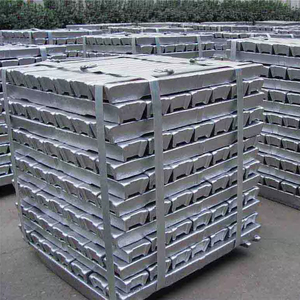 Venta de Fábrica: Lingotes de Aluminio 99.9% Puro y Latas de Aluminio para Reciclaje - Product Image 1