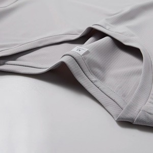 Camiseta informal de manga corta con estampado gráfico de verano 2025 para hombre, camiseta de poliéster/algodón transpirable de secado rápido que absorbe la humedad - Product Image 6