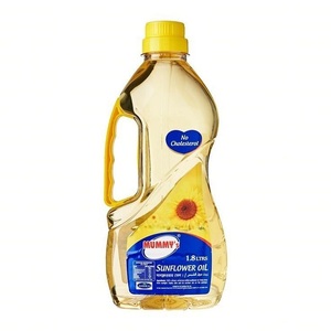 Huile de tournesol biologique de haute qualité, raffinée, pureté 99%, vente en gros, prix bas, emballage sous vide - Product Image 1
