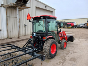 Tracteur à roues d'occasion KIOTI NS5310HST 2025, 16 CV, avec 2001-4000 heures de fonctionnement et 200 kg de poids - Product Image 3
