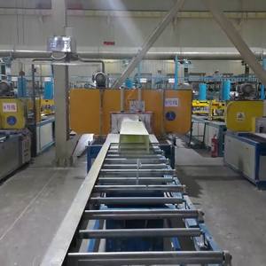 آلة Pultrusion <span class=keywords><strong>FRP</strong></span> لصنع مقاطع الألياف الزجاجية-آلة مواصفات متعددة مع خدمة ما بعد البيع - Product Image 3