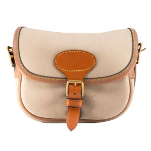 Sac à dos de chasse robuste en toile cirée kaki 35 litres, 15 oz, vente en gros - Product Image 1