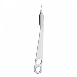 Retractor de Hueso Hohmann, Elevador Perióstico Manual Cottle, Acero Inoxidable, Cirugía Ortopédica, Articulación de Cadera Fenestrada - Product Image 2