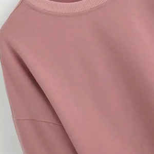 OEM Fabrication Tie Dye Sweat Surdimensionné Sweat Impression Personnalisée Sweat - Product Image 2