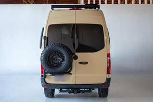 Sprinter 2024 Usado, Volante a la Izquierda, Asientos de Cuero, Cámara Trasera, Sin Accidentes, En Buenas Condiciones, Listo para Conducir - Product Image 6