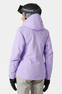 Chaqueta de Esquí Nueva para Hombre, Impermeable, con Puños Ajustables, Cortavientos, Aislante, para Invierno, Proveedor OEM ODM, Fábrica - Product Image 3