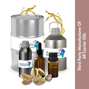 Aceite de Pistacho Natural Prensado en Frío, 10 kg por Caja, Precio de Fábrica, el Más Vendido, Certificado GMP, Proveedor Mayorista a Granel AARNAV - Product Image 2