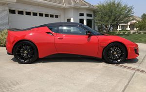 ใช้ lhd/rhd 2020ดอกบัว Evora GT - Product Image 4