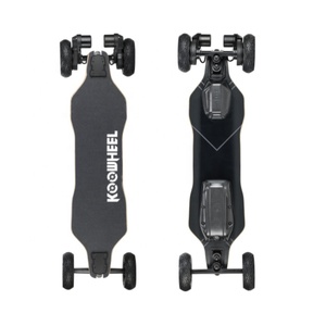 JIESEN di alta qualità a buon mercato Skateboard elettrico telecomando Evolve E Skateboard batteria per adulti - Product Image 1