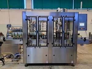 เครื่องติดฉลากสติกเกอร์อัตโนมัติความเร็วสูงพร้อมการจัดตำแหน่งที่แม่นยำสำหรับบรรจุภัณฑ์อุตสาหกรรม - Product Image 3