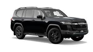 Toyota Land Cruiser LC300 GR Sport en parfait état, extérieur et intérieur propres, prêt à être expédié et livraison rapide. - Product Image 4