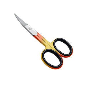 Ciseaux fantaisie de qualité supérieure multi-usages en acier inoxydable poignée fantaisie ciseaux à broder à coudre - Product Image 2