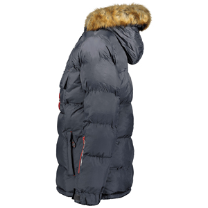 Indemand แจ็คเก็ตกันหนาวแบบมีซิปสำหรับผู้ชาย, ใหม่แจ็คเก็ตกันหนาวระบายอากาศได้ดีใส่สบายทันสมัย - Product Image 4