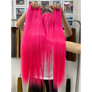 ผมมัดผมมนุษย์ผมตรงจากเวียดนาม - Product Image 6