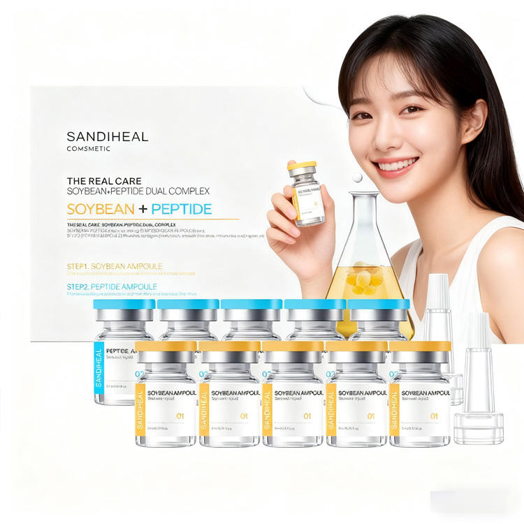 Soybean + Peptide Serum