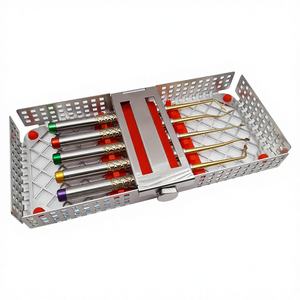 Juego de Proximadores PDL de Alta Calidad, Juego de Elevadores de Punta de Espada Bernard, Instrumentos Quirúrgicos Dentales de Acero Inoxidable por ECHELON SURGICALS - Product Image 1