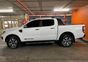 รถกระบะมือสอง ปี 2024 รุ่น Ranger Wildtrak Super Cab 2.0Bi-Turbo 4x4 เกียร์อัตโนมัติ พวงมาลัยซ้าย รถกระบะใหม่สำหรับส่งออกทั่วโลก - Product Image 3