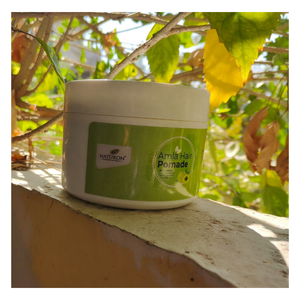 Pommade capillaire en promotion : Ingrédients naturels, hydratante, végane, pour brillance et tenue forte, qualité certifiée, emballage en vrac, Restyle - Product Image 1