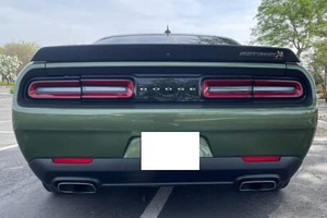 Dodge Challenger R/T Scat Pack Widebody 2023 Usado (LHD/RHD) - Product Image 4