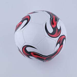 Ballon de football gonflable en PVC de taille 5 ballons de football ballons de football de football de taille 5 personnalisés et bon marché vente en gros - Product Image 5