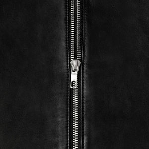 แจ็กเก็ตหนังเข้ารูปสำหรับฤดูหนาวของผู้ชายเสื้อแจ็กเก็ตหนังดีไซน์เฉพาะสำหรับฤดูหนาว - Product Image 6