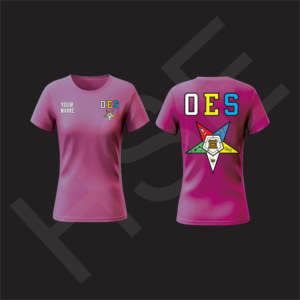 OES Ladies Multi-Color Fire Design T-Shirt Fashion Casual Street Style <b>Top</b> - Product Image 4