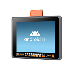 พีซีแผงแอนดรอยด์ RK3399 ขนาด 12.1 นิ้วสำหรับรถยกและรถบรรทุกเหมืองแร่ - Product Image 3