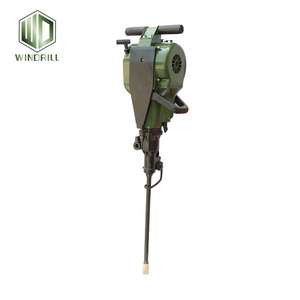 Martillo Perforador de Roca de Combustión Interna YN27C Pionjar 120, Martillo Neumático Portátil de Gasolina - Product Image 5