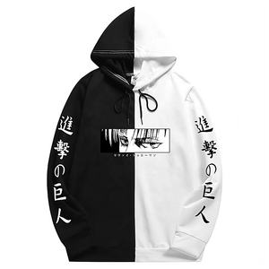 Sudadera con Capucha Personalizada de Alta Calidad y Bajo MOQ, Estilo Urbano Invernal, Minimalista, de Forro Polar, Manga Larga, Secado Rápido, 100% Algodón para Hombre - Product Image 4