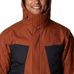 Nouvelle arrivée conception de bonne qualité vestes Softshell en gros meilleure qualité hommes coupe-vent hommes veste Softshell en gros OEM - Product Image 5
