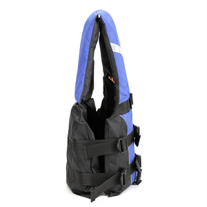 Gilet de sauvetage respirant pour la navigation, les sports nautiques, la natation, le sauvetage en mer, le surf, la plongée - Product Image 2