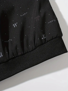 Recién llegado, chaqueta de invierno Bomber para hombre, chaqueta Bomber de alta calidad para hombre, chaqueta de invierno Bomber hecha a medida para HOMBRE - Product Image 3