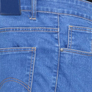 กางเกงยีนส์สำหรับผู้ชายกางเกงยีนส์ขนาดพลัสไซส์น้ำหนักเบาออกแบบได้ตามต้องการ - Product Image 5