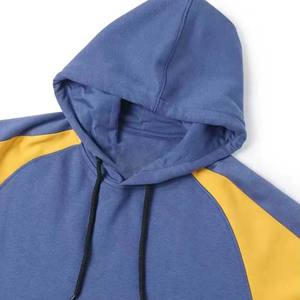 Sudadera con Capucha Doble Gruesa de Estilo Urbano para Invierno, Estilo Vintage, Holgada, para Hombre - Product Image 5