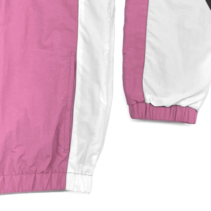 OEM Custom Side Pocket Nylon <b>Rain</b> Waterproof Winter Full Zip <b>Pullover</b> Breathable Windproof Windbreaker <b>Jacket</b> for Men - Product Image 6