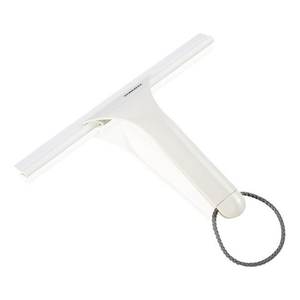 Para Leifheit 41650, Limpiacristales Blanco para Cabina de Ducha, 17.8x24.5cm, para una Mejor Legibilidad y Visibilidad en Motores de Búsqueda - Product Image 1