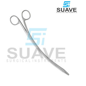 Nouvelle arrivée en acier inoxydable à usage médical Instruments chirurgicaux Passants de tube thoracique par SUAVE INSTRUMENTS CHIRURGICAUX - Product Image 3