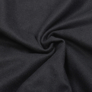 Veste universitaire en cuir et laine rétro pour homme, logo personnalisé brodé, capuche, veste d'hiver, vente chaude, tissu en toile - Product Image 5