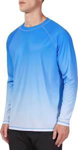 Meilleure vente Chemise MMA Rash Guard à manches longues personnalisée Vêtements de sport à séchage rapide à bas quantité minimale de commande Prix compétitif Marque privée OEM ODM - Product Image 2