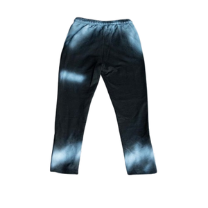 Survêtement lavé à l'acide lourd de haute qualité avec logo Ensemble sweat à capuche et pantalon de survêtement vintage Design personnalisé Survêtement lavé à l'acide pour hommes - Product Image 5