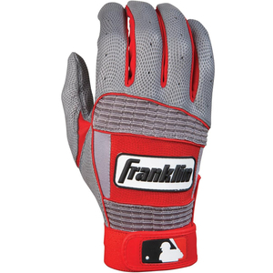 Guantes de Bateo de Béisbol con Logotipo Personalizado, Guantes de Bateo de Cuero Ligeros Profesionales para Adultos, Nuevo Estilo, Guantes Premium de Puño Corto - Product Image 3