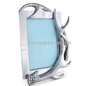 Chaîne carrée en métal en aluminium la plus vendue fabricant d'approvisionnement de cadre Photo décoratif pour la maison polonais brillant - Product Image 3